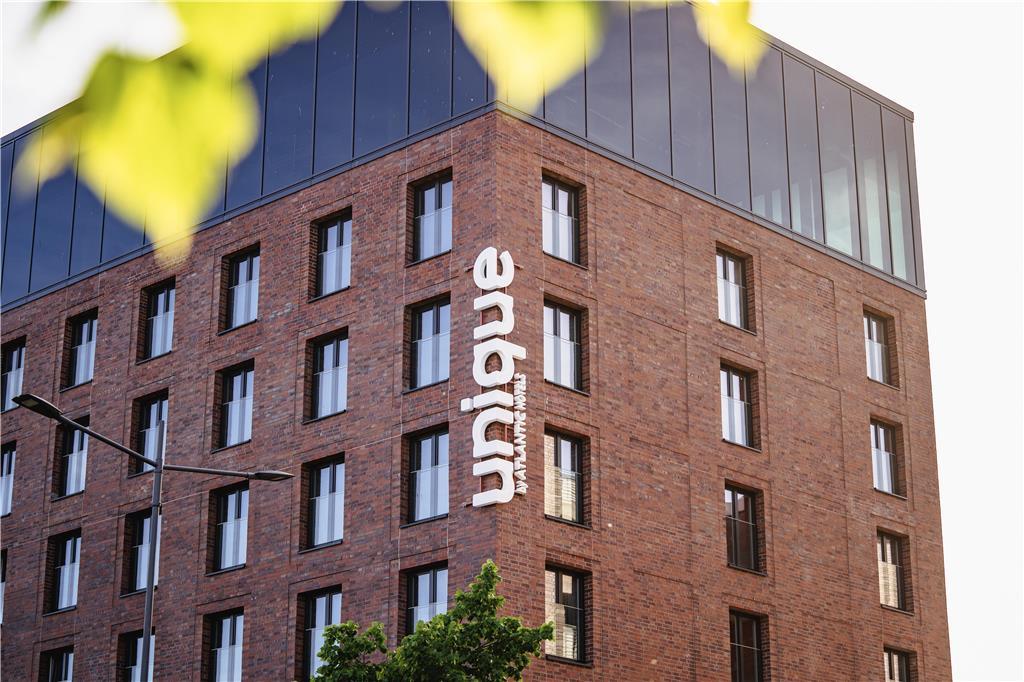 Unique By Atlantic Hotels Кил Екстериор снимка